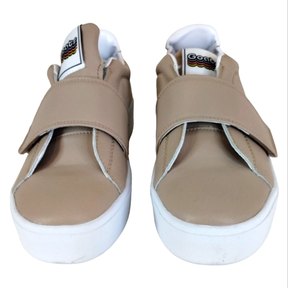 Goats Leather Sneakers The 918 Platform Smooth Sport - Picture 2 of 8